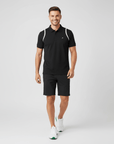 Head Golf Men Shorts Set - Black - Erthe Golf