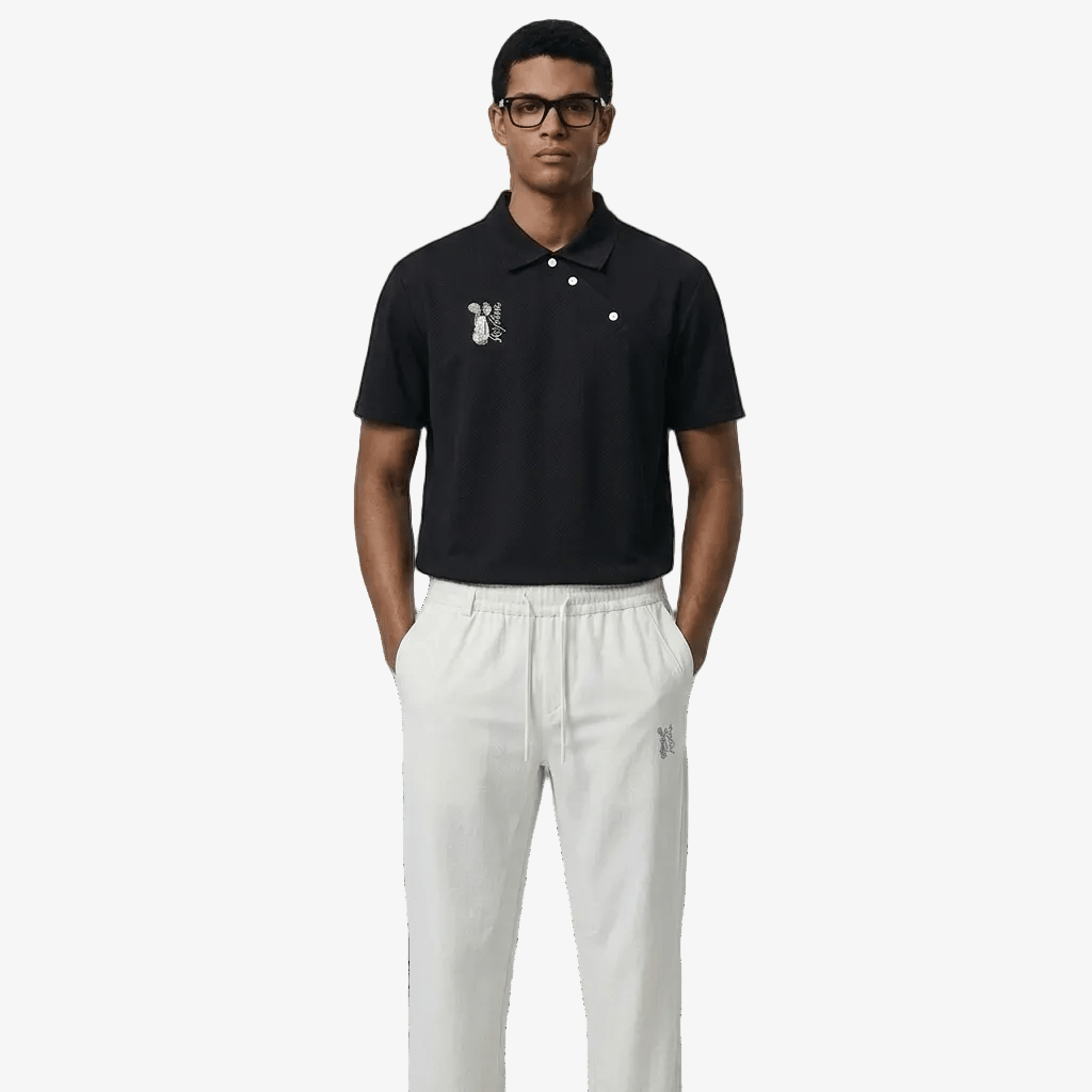 The Contrast Course Look - Erthe Golf
