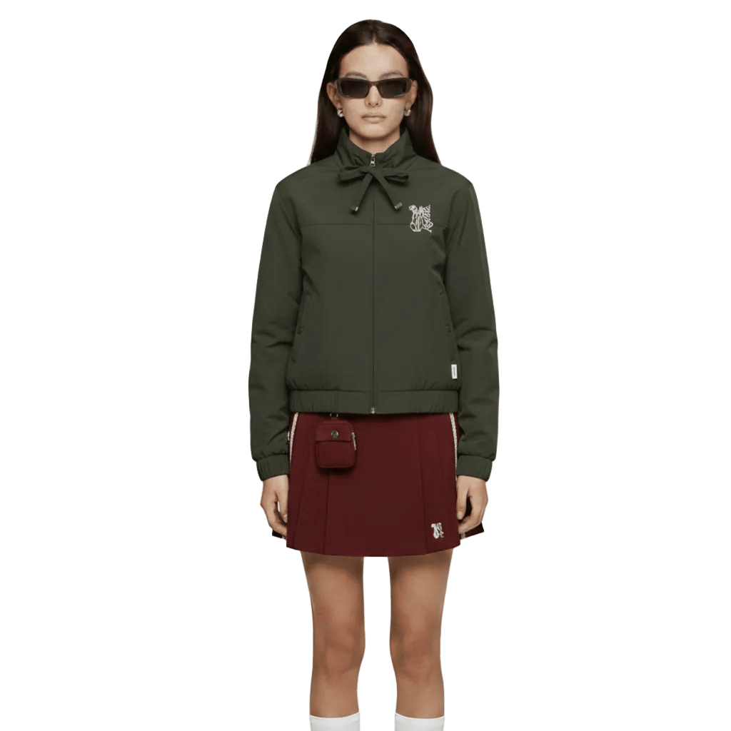 The Windproof Fairway Look - Erthe Golf