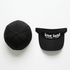 Detachable Cap - Black - Erthe Golf