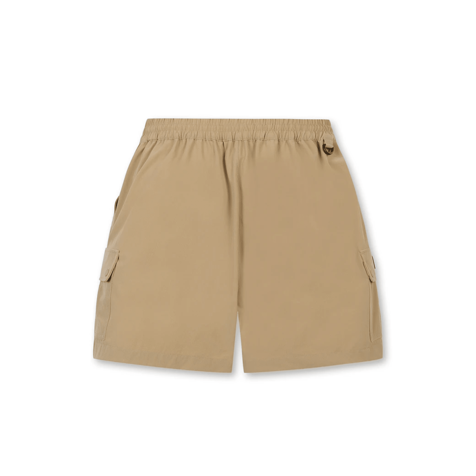 Women's Woven Crewneck Tee Set - Beige - Erthe Golf