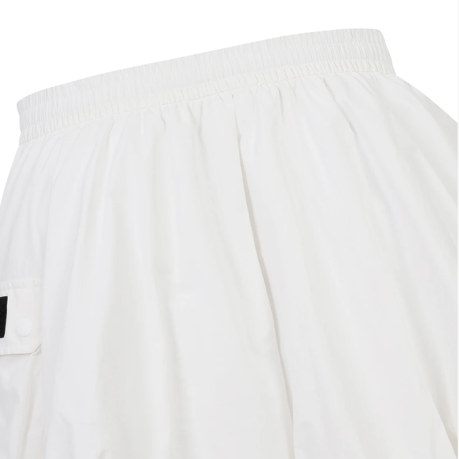 Women's Ballon - fit Skirt - White - Erthe Golf