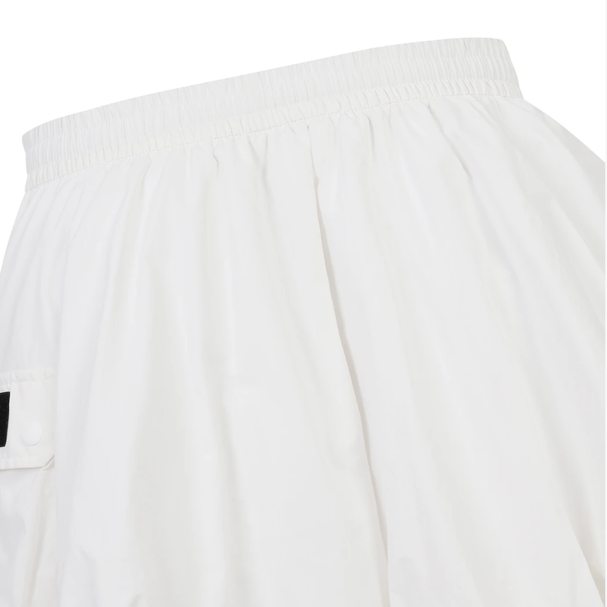 Women's Ballon - fit Skirt - White - Erthe Golf