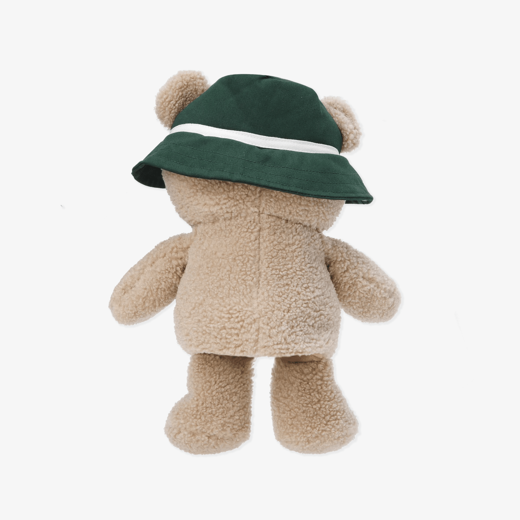Bear Driver Cover - Beige - Erthe Golf