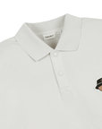 Men's Pique Collar Tee - Gray - Erthe Golf