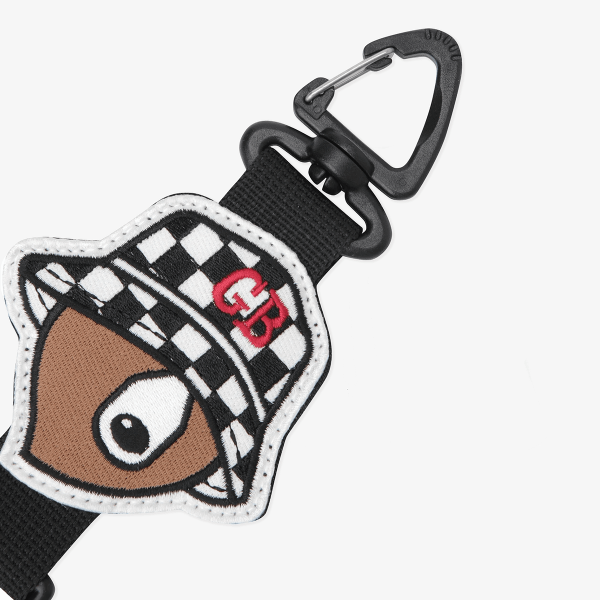 Bucket Bear Glove Keeper - White - Erthe Golf
