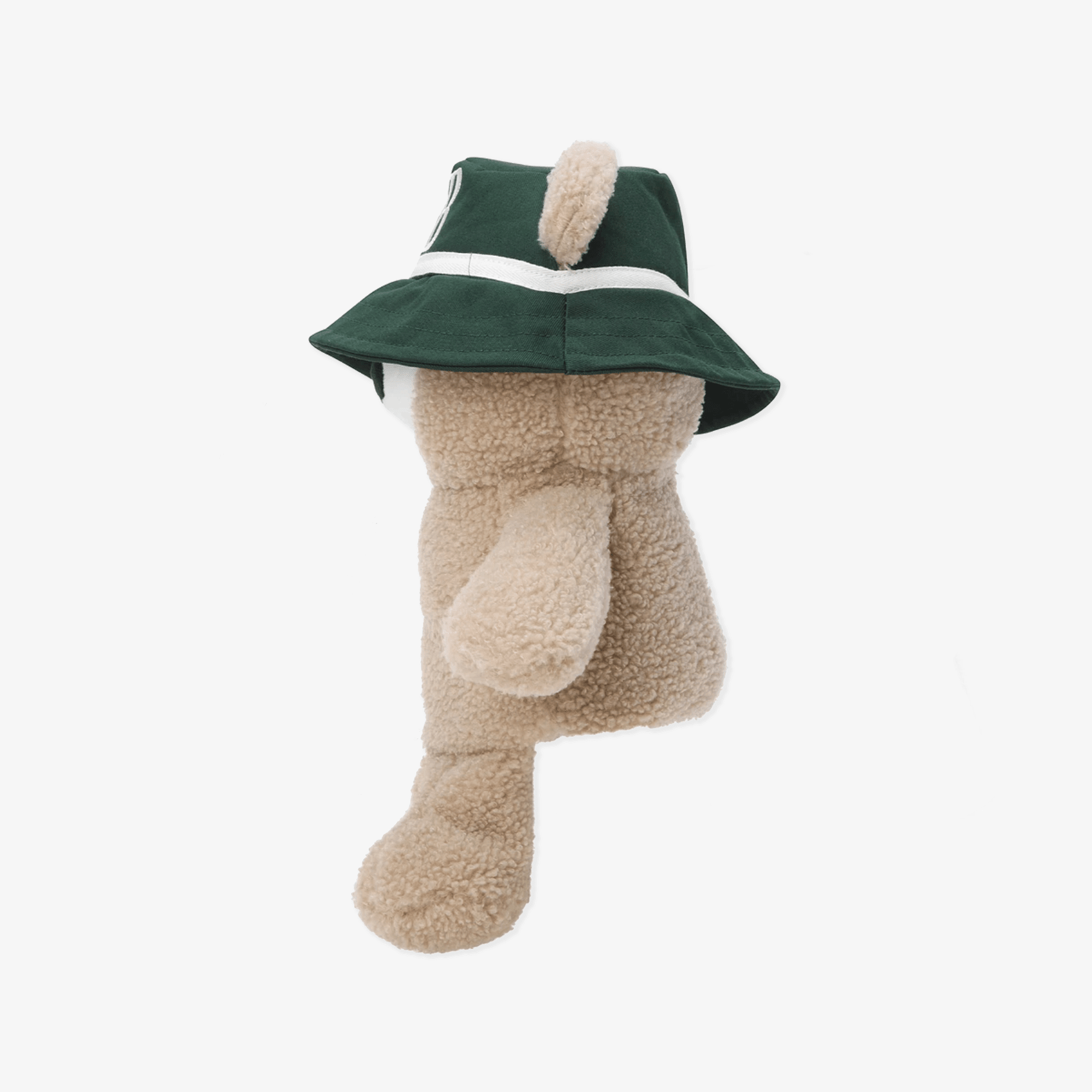 Bear Driver Cover - Beige - Erthe Golf