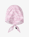 Women's Scarf Visor - Pink - Erthe Golf