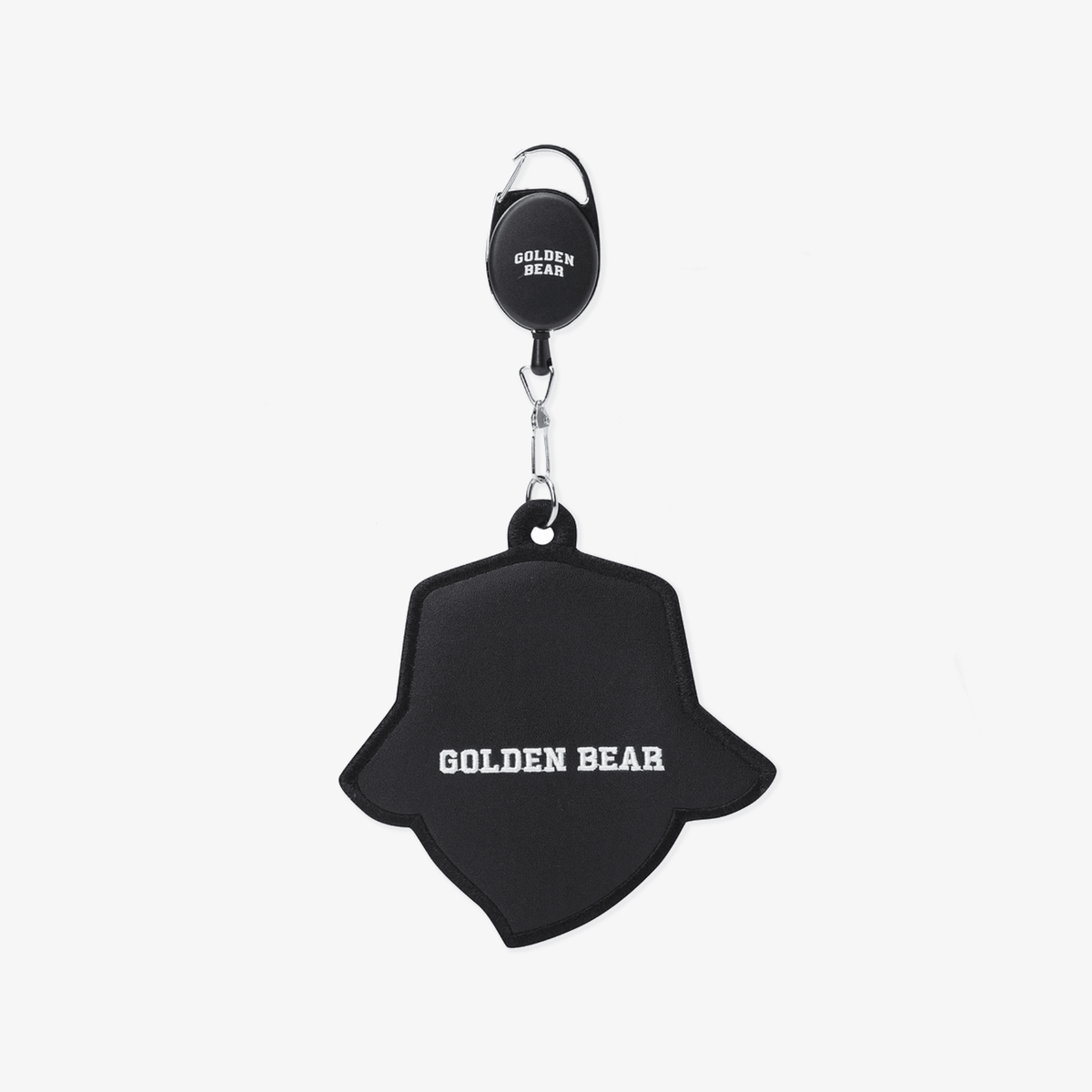 Bucket Bear Ball Towel - Green - Erthe Golf