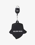 Bucket Bear Ball Towel - Green - Erthe Golf