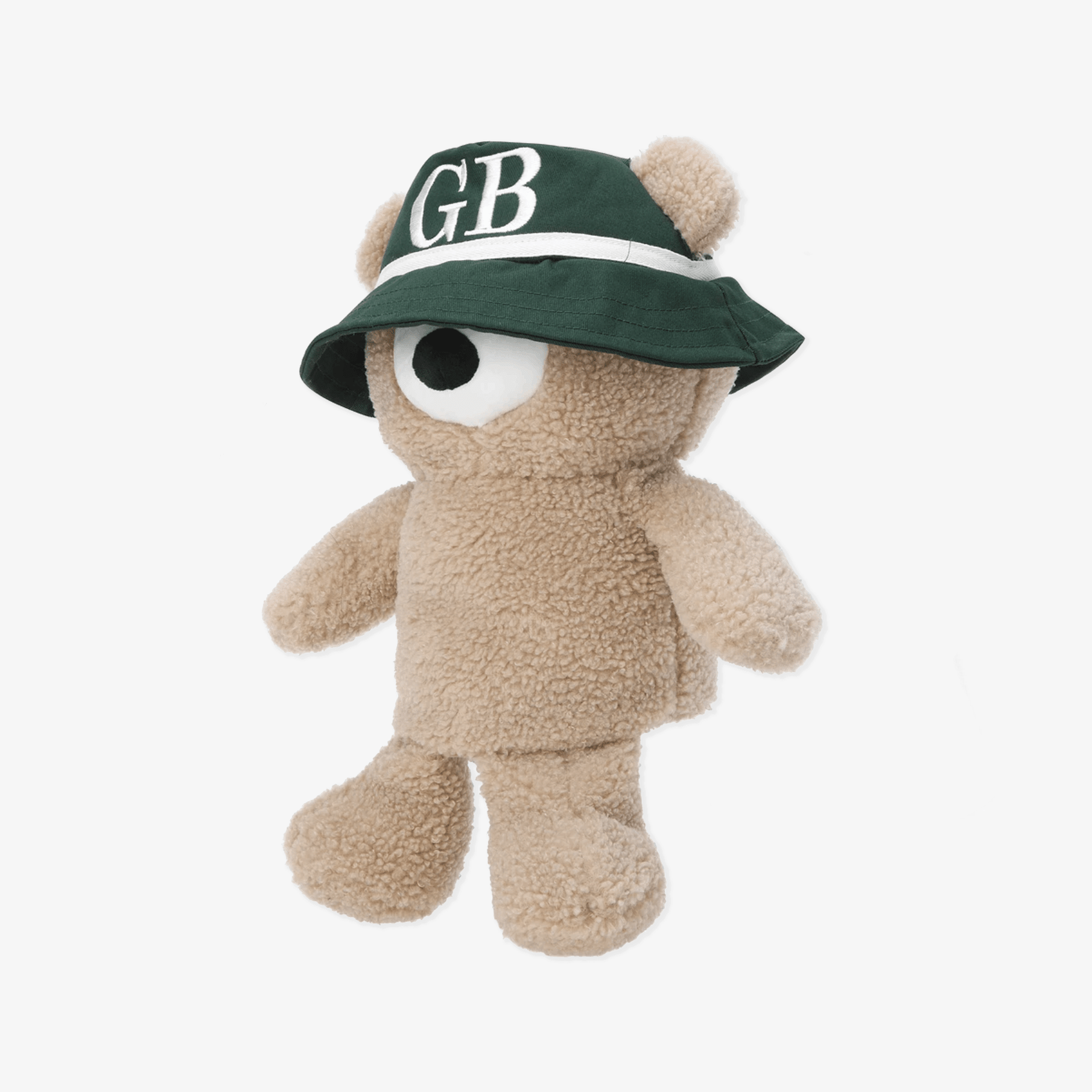 Bear Driver Cover - Beige - Erthe Golf