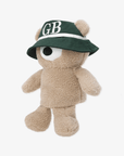 Bear Driver Cover - Beige - Erthe Golf