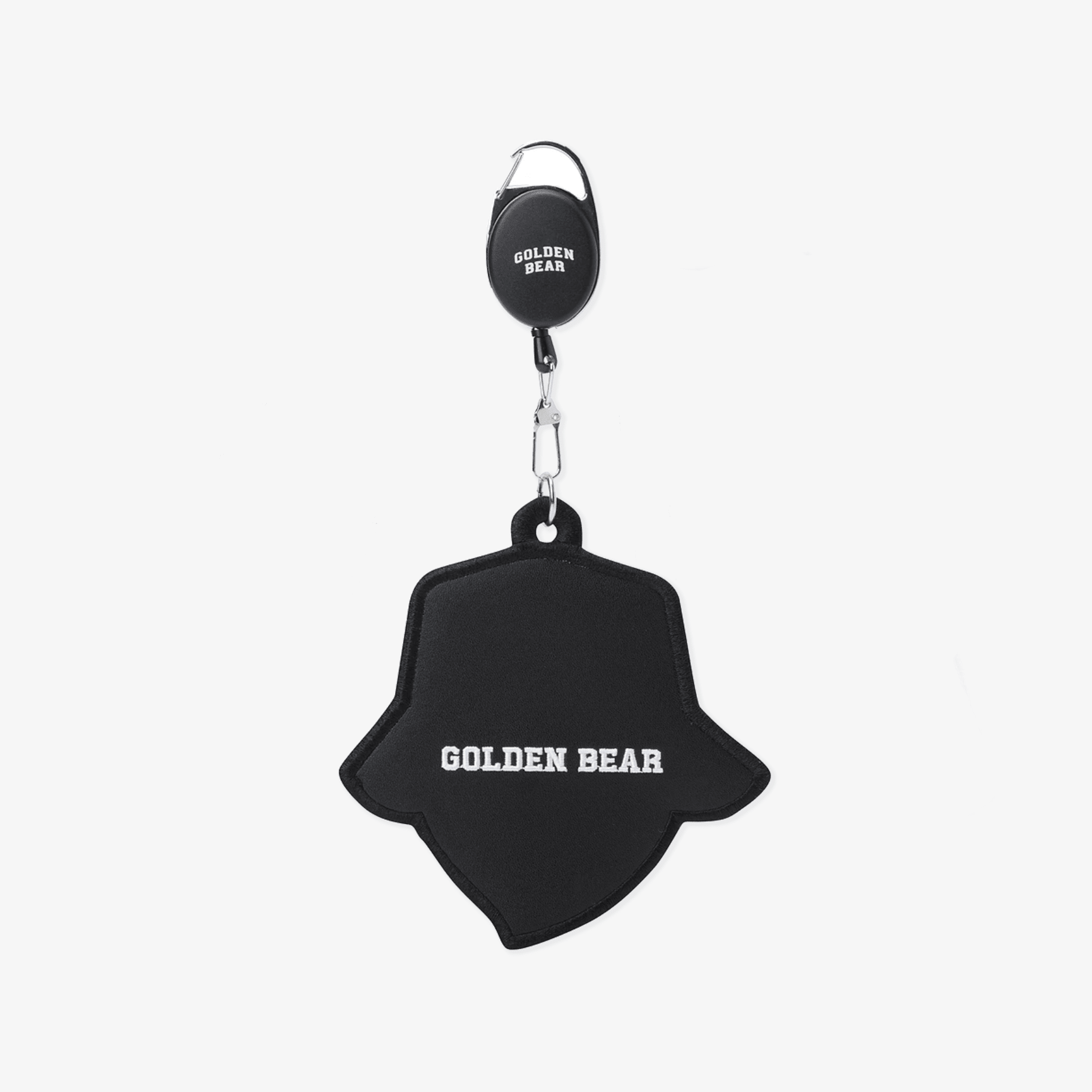 Bucket Bear Ball Towel - Blue - Erthe Golf