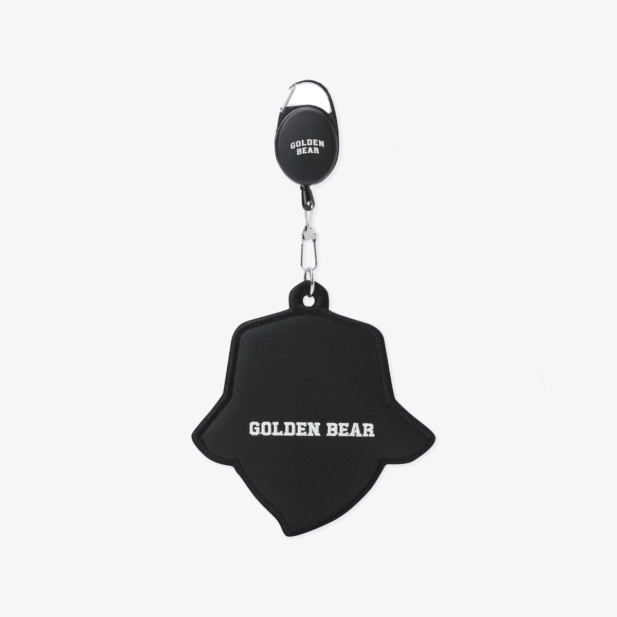 Bucket Bear Ball Towel - Blue - Erthe Golf