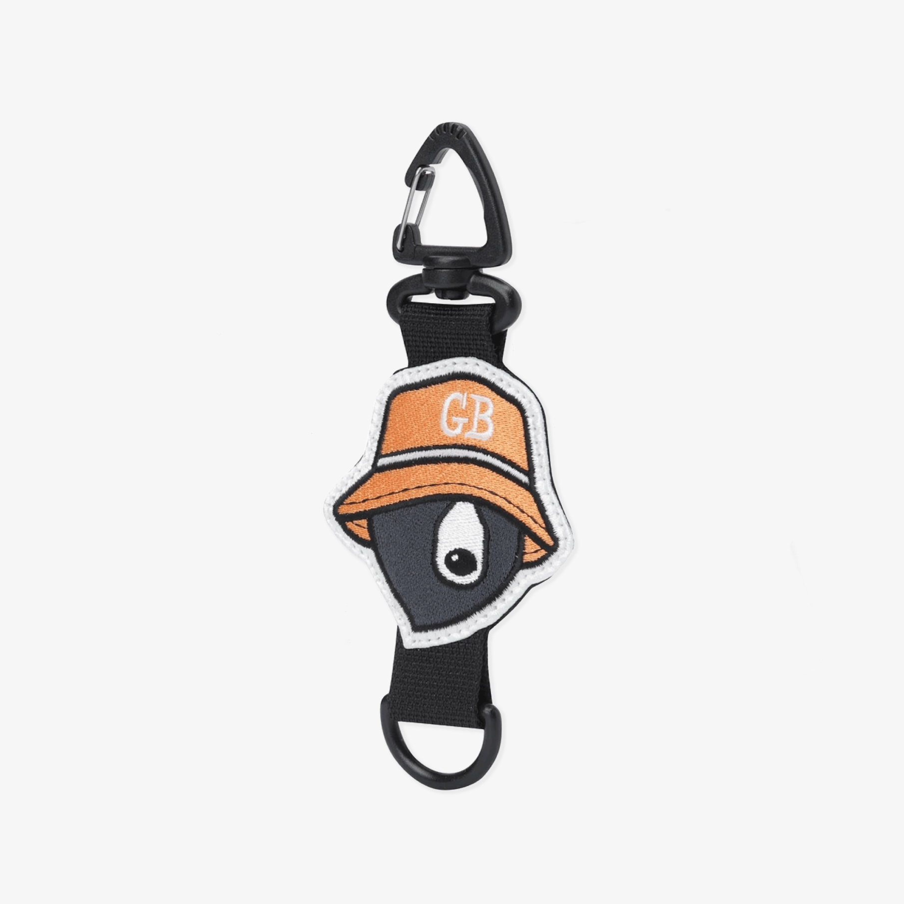 Bucket Bear Glove Keeper - Orange - Erthe Golf