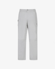 Men's Hidden Pocket Straight Pants - Gray - Erthe Golf