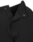Men's Hidden Pocket Straight Pants - Black - Erthe Golf