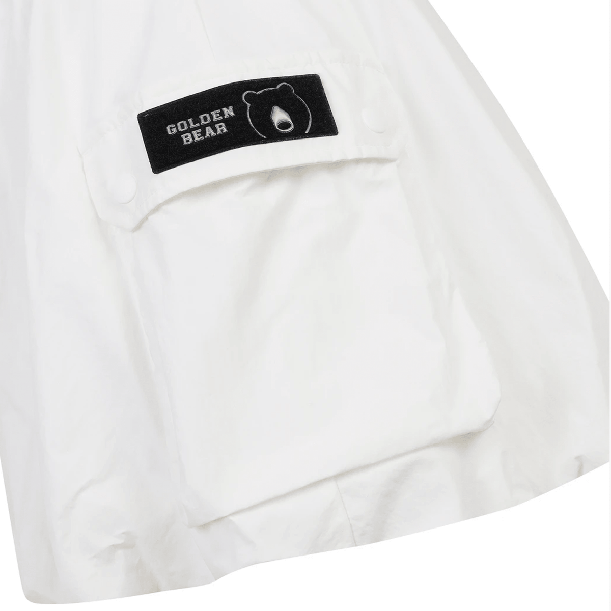 Women's Ballon - fit Skirt - White - Erthe Golf