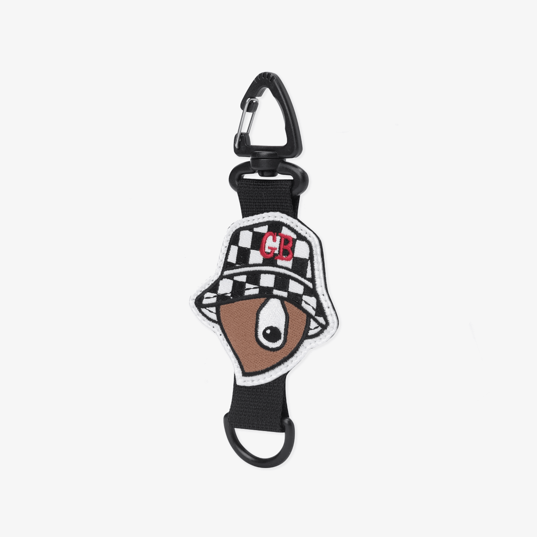 Bucket Bear Glove Keeper - White - Erthe Golf