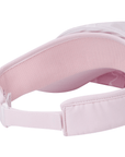 Women's Scarf Visor - Pink - Erthe Golf