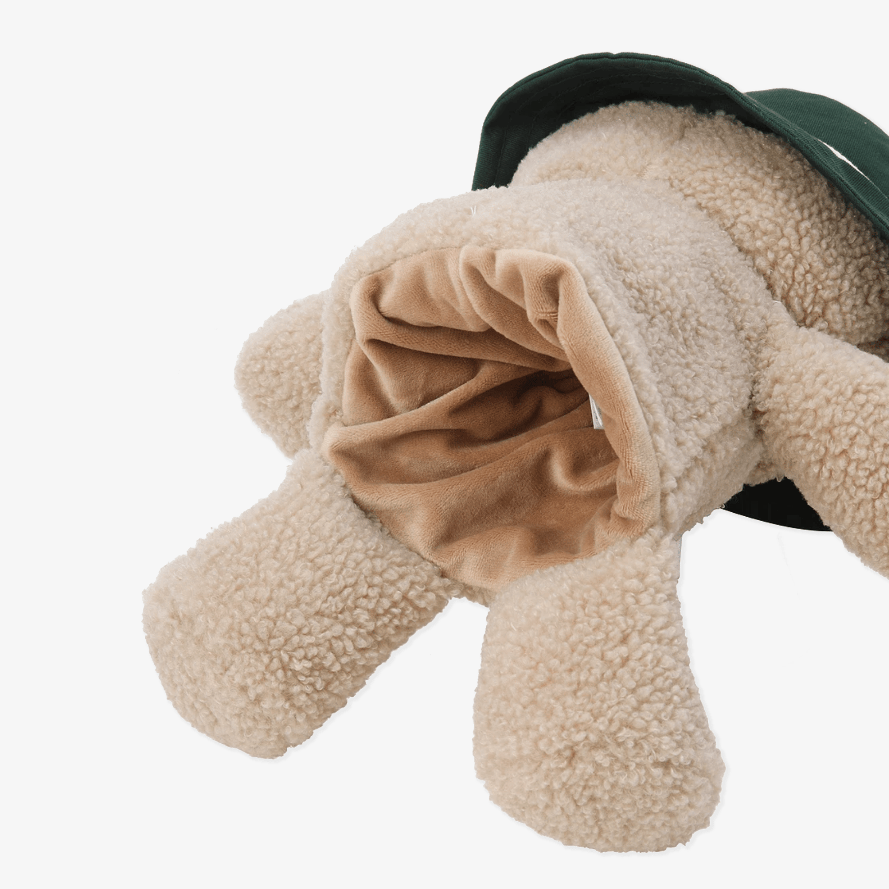 Bear Driver Cover - Beige - Erthe Golf