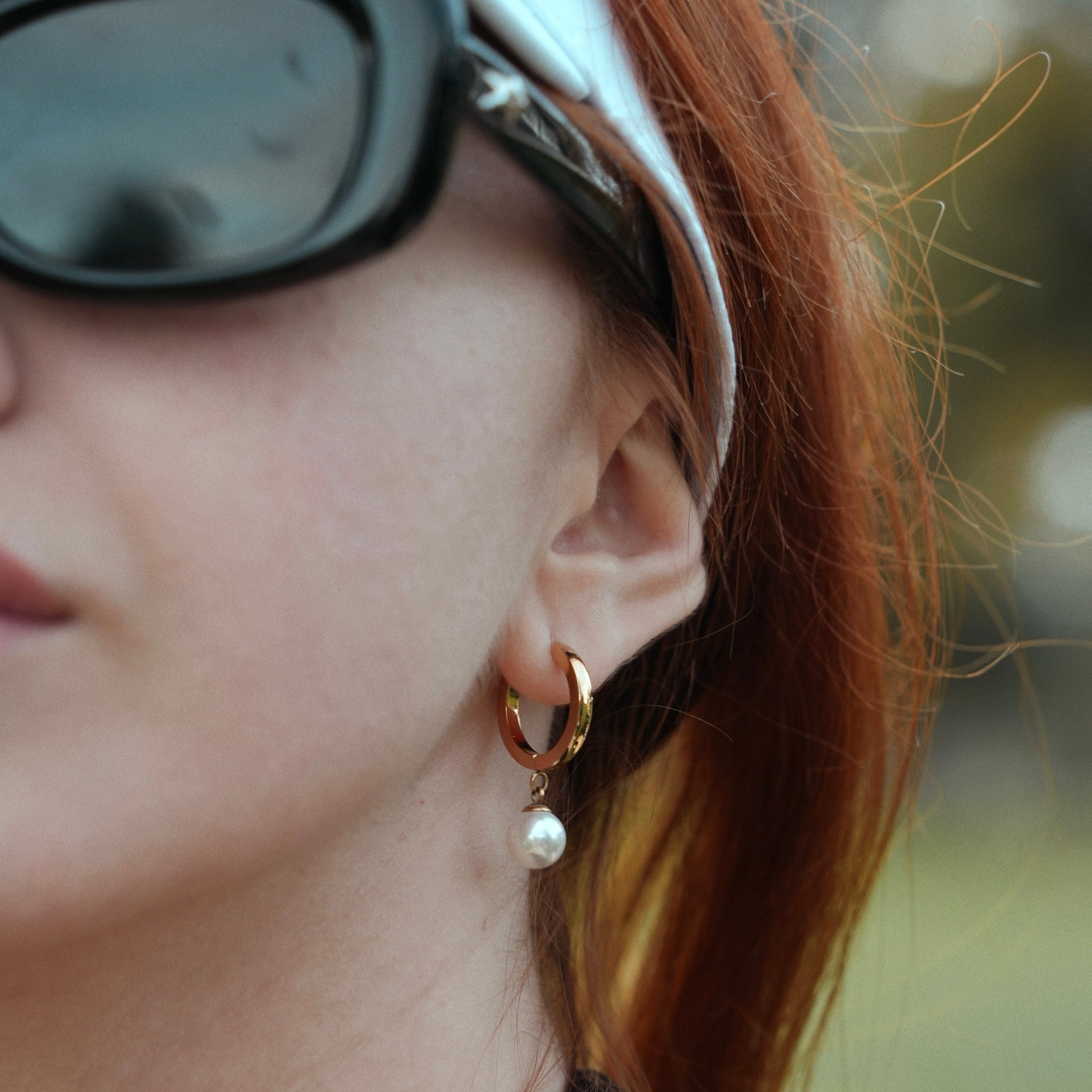 Birdie Golf Tee Earrings - Erthe Golf