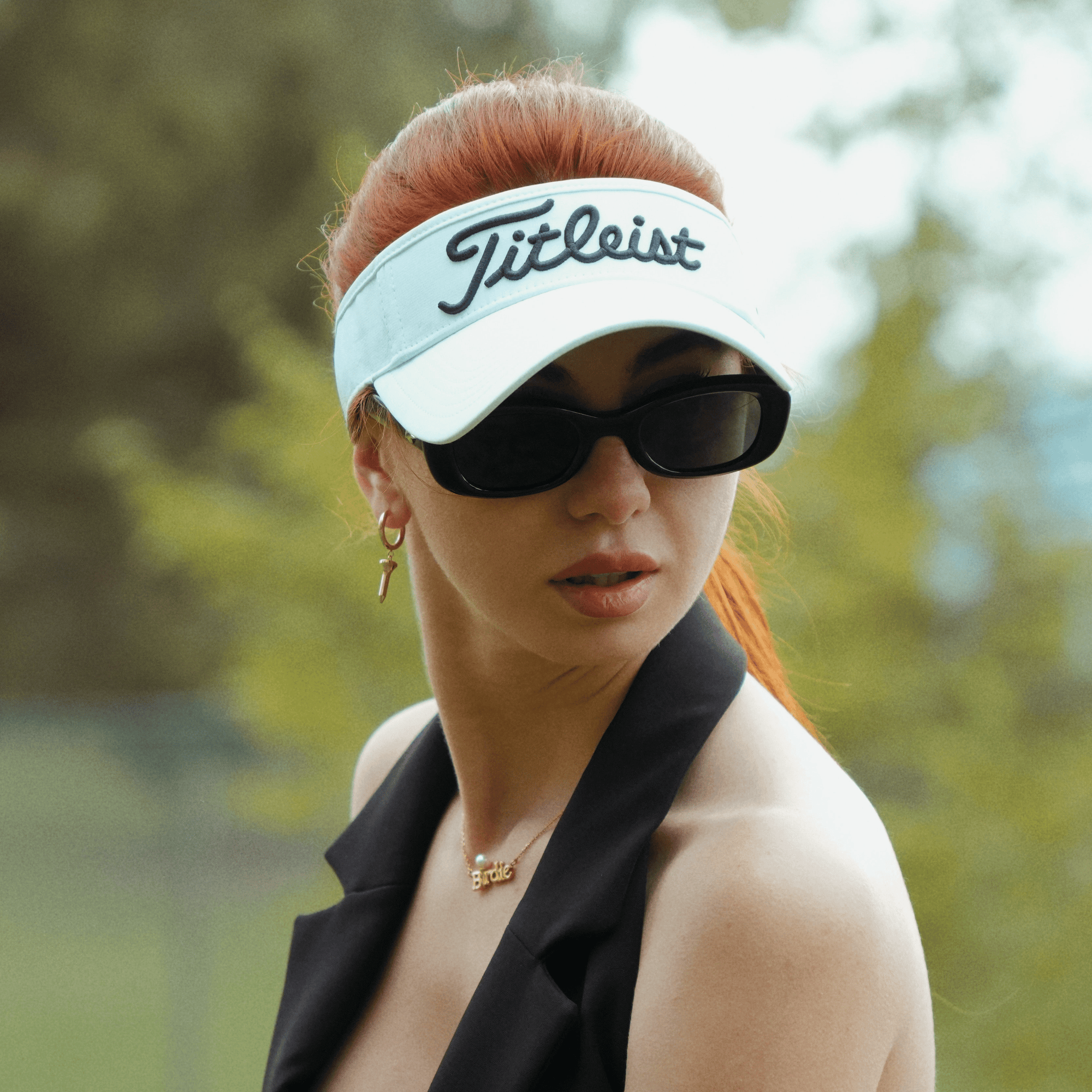 Birdie Golf Tee Earrings - Erthe Golf