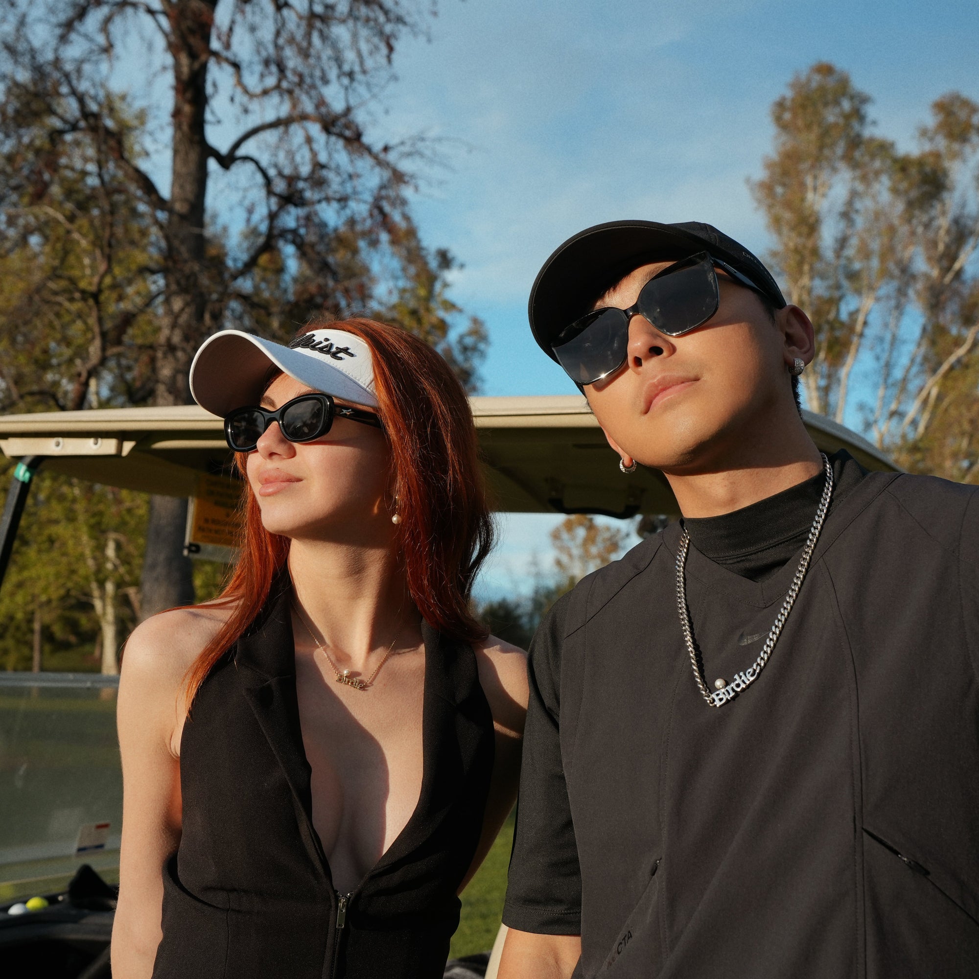 Birdie Chain - Silver - Erthe Golf