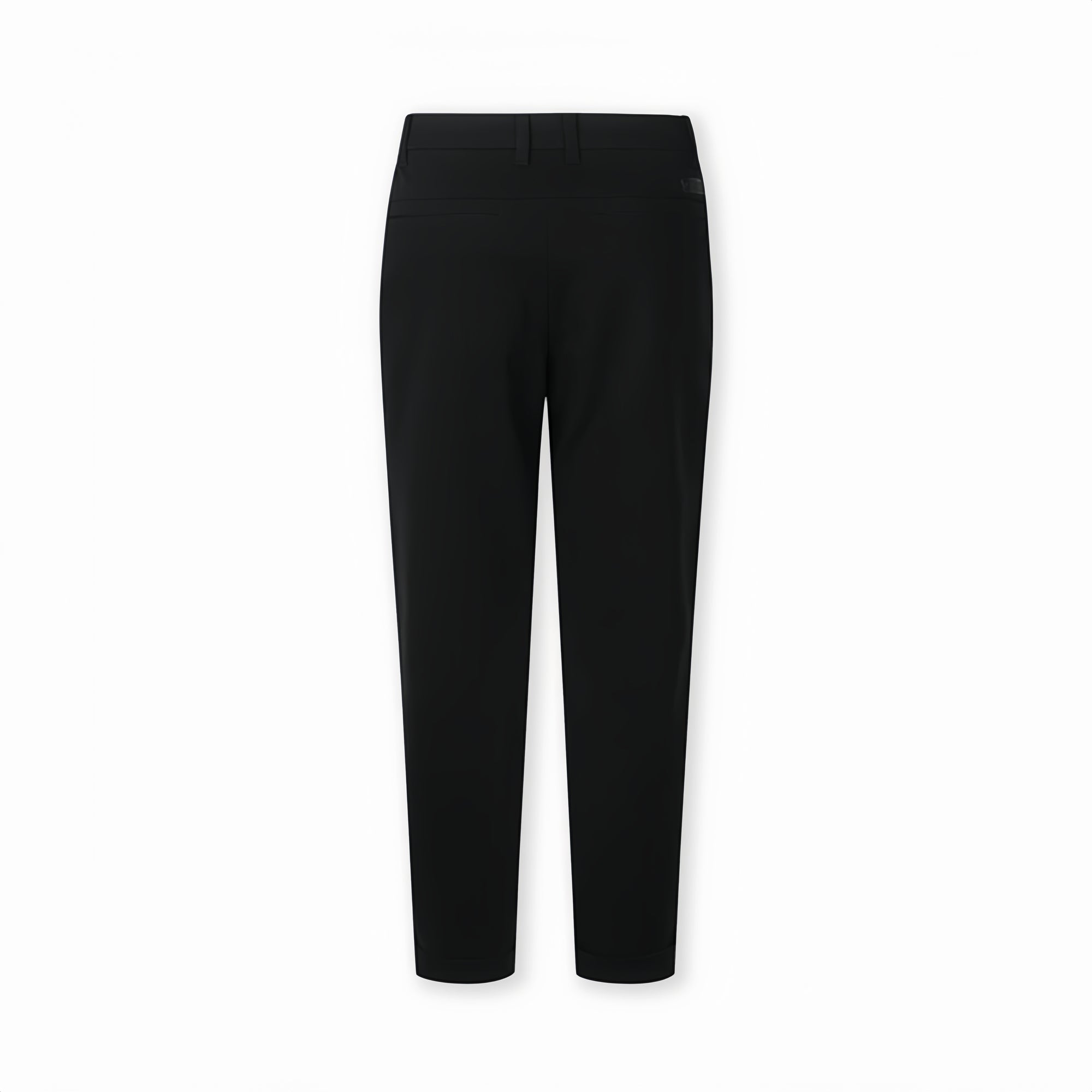 Master Bunny Edition Men's Roll Up Pocket Pants - Black - Erthe Golf