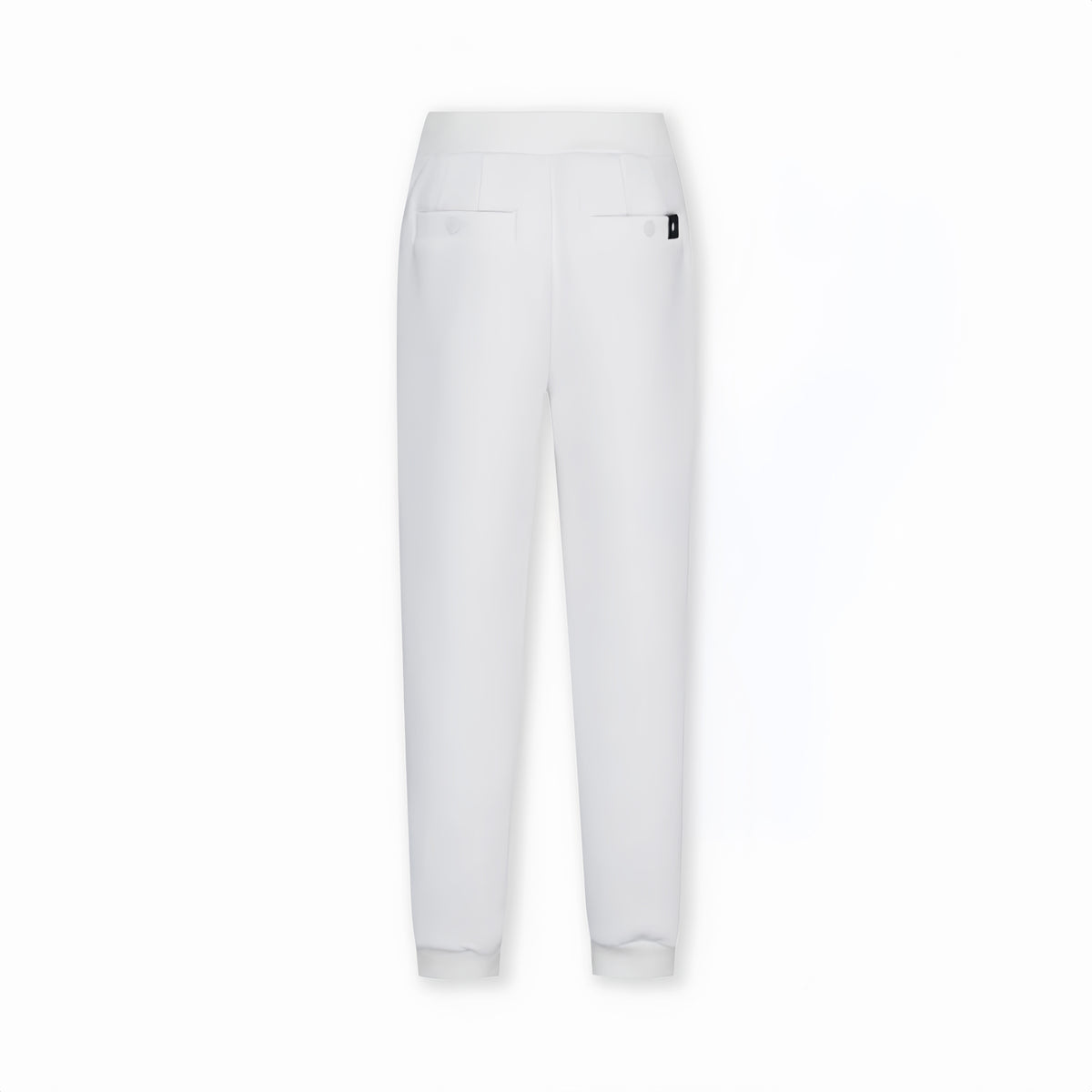 Master Bunny Edition Men's Training Pants - White - Erthe Golf