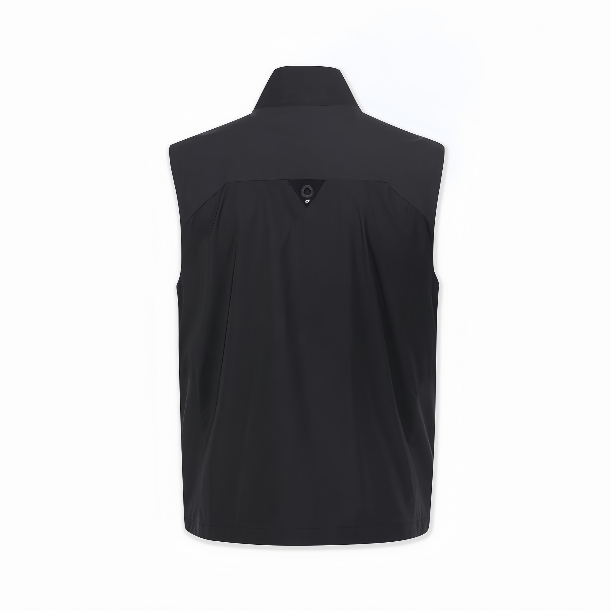 Master Bunny Edition Men's Pocket Vest - Black - Erthe Golf