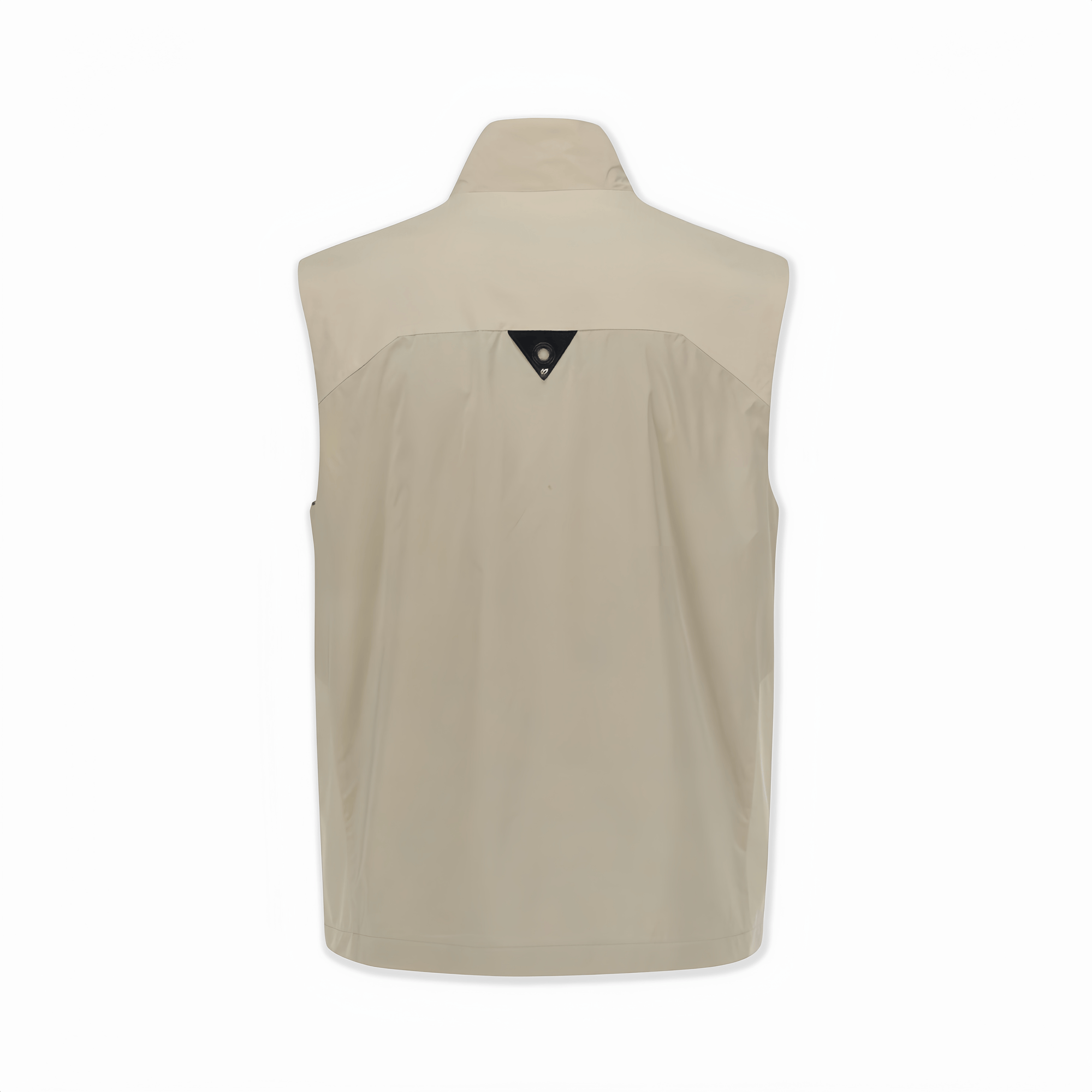 Master Bunny Edition Men's Pocket Vest - Beige - Erthe Golf