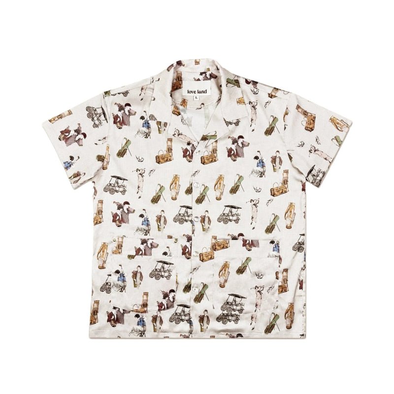 The Vintage Fairway Look - Erthe Golf