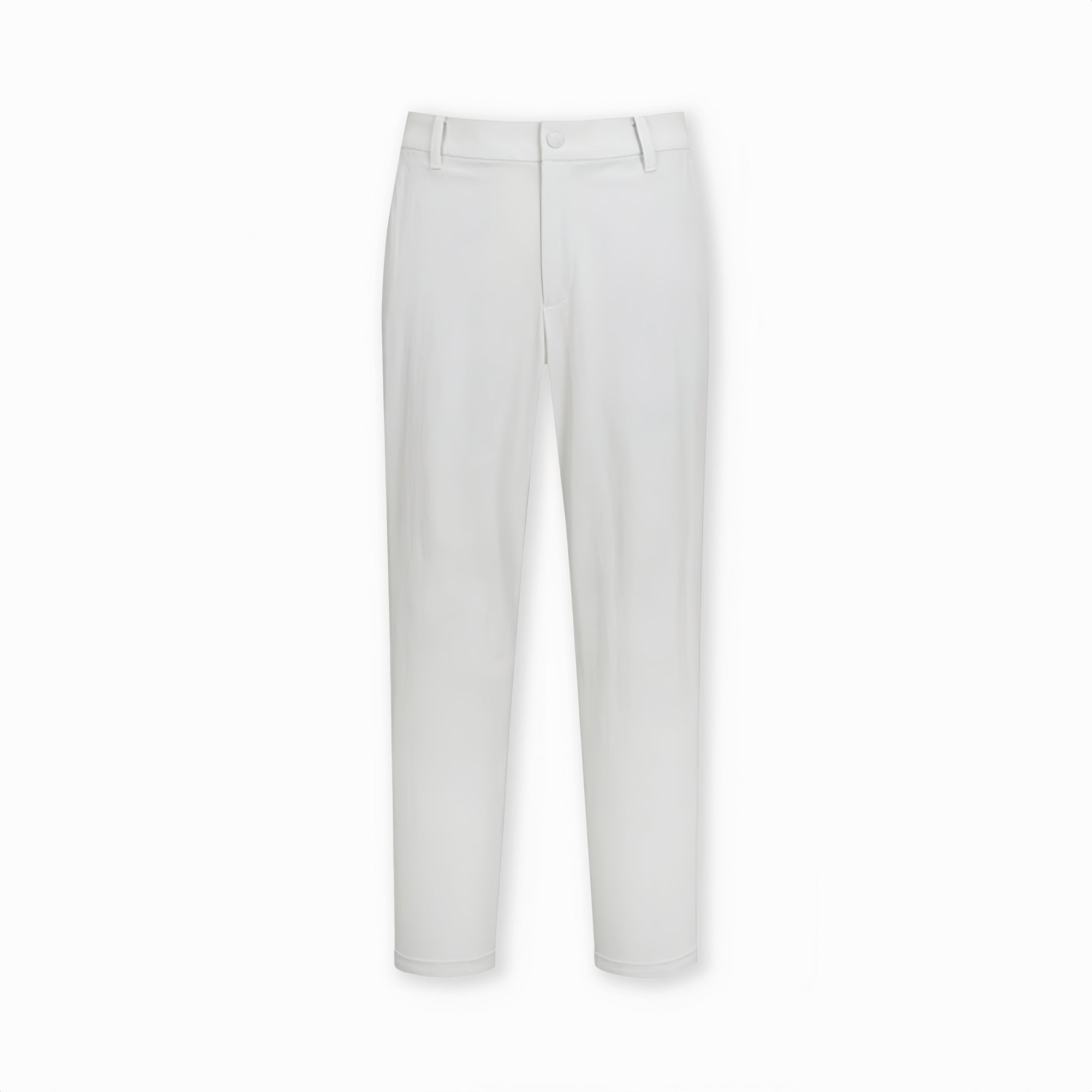Master Bunny Edition Men's Roll Up Pants - White - Erthe Golf