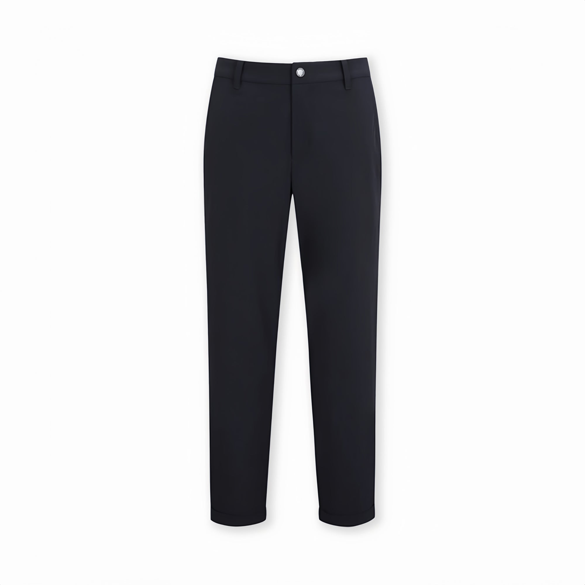 Master Bunny Edition Men's Roll Up Pants - Navy - Erthe Golf