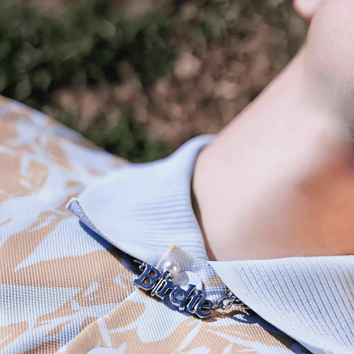 Birdie Chain - Silver - Erthe Golf
