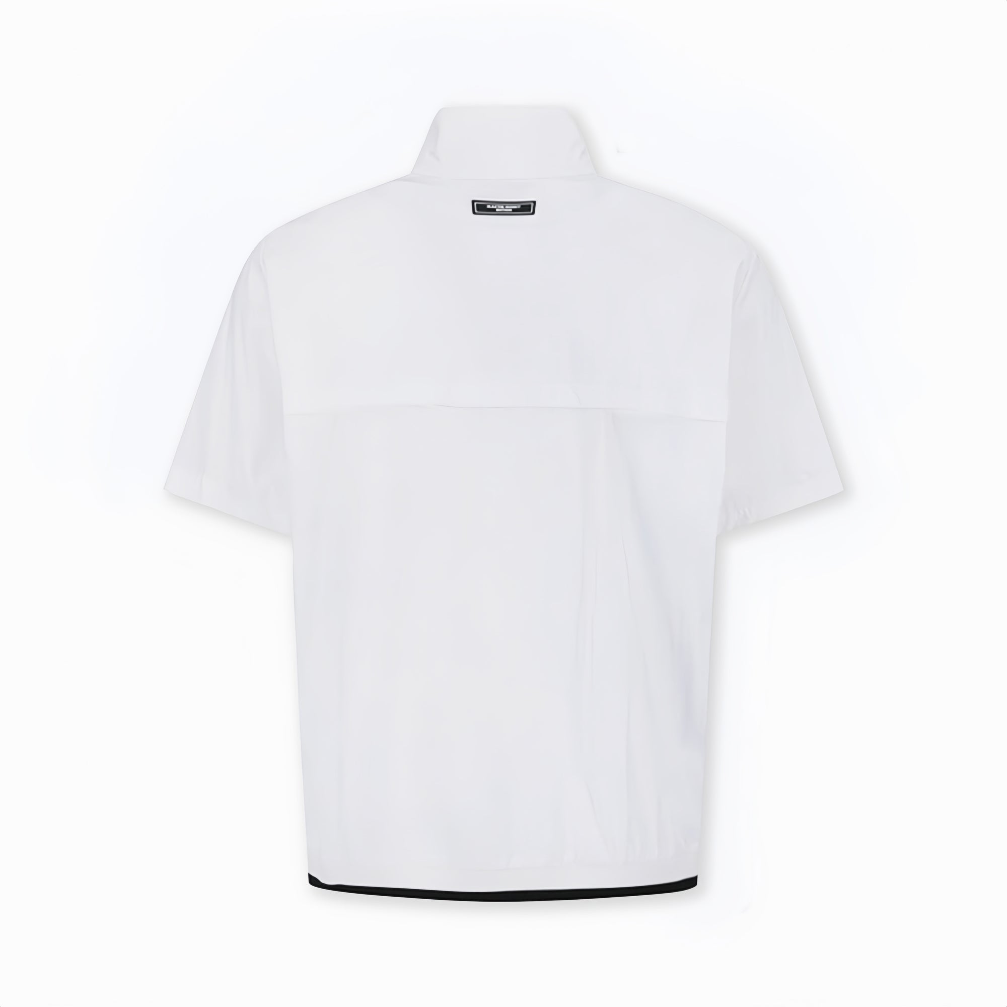 Master Bunny Edition Men's Zip Up Top - White - Erthe Golf