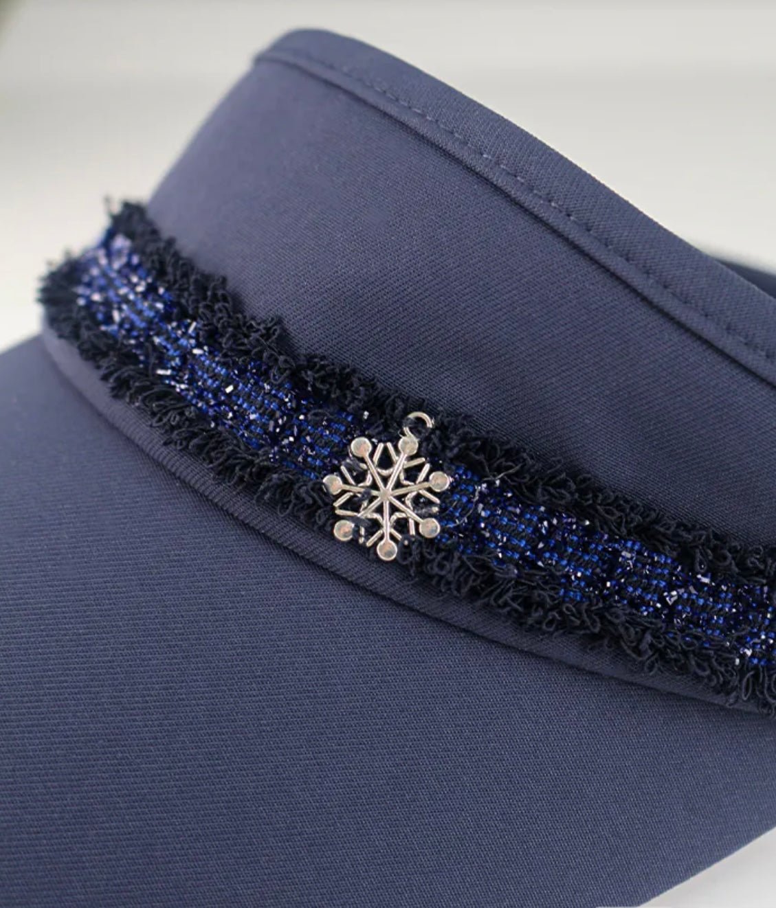Falcosia Snowflake Visor - Erthe Golf