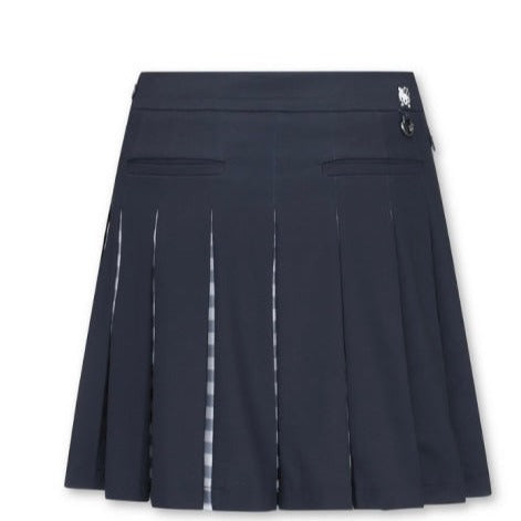 [HelloKitty x WAAC] Women's Pleated Culottes Skirt