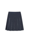 [HelloKitty x WAAC] Women's Pleated Culottes Skirt