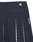 [HelloKitty x WAAC] Women's Pleated Culottes Skirt