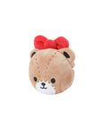 Hello Kitty Golf Brown Headcover x WAAC