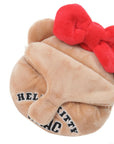 Hello Kitty Golf Brown Headcover x WAAC