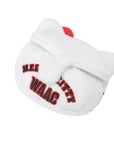 [HelloKitty x WAAC] White Putter Cover