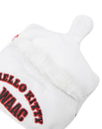 [HelloKitty x WAAC] White Putter Cover