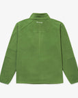 Men's Fleece Mockneck Pullover-green