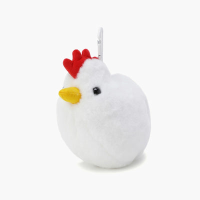 Unisex Ball Holder - White - Erthe Golf