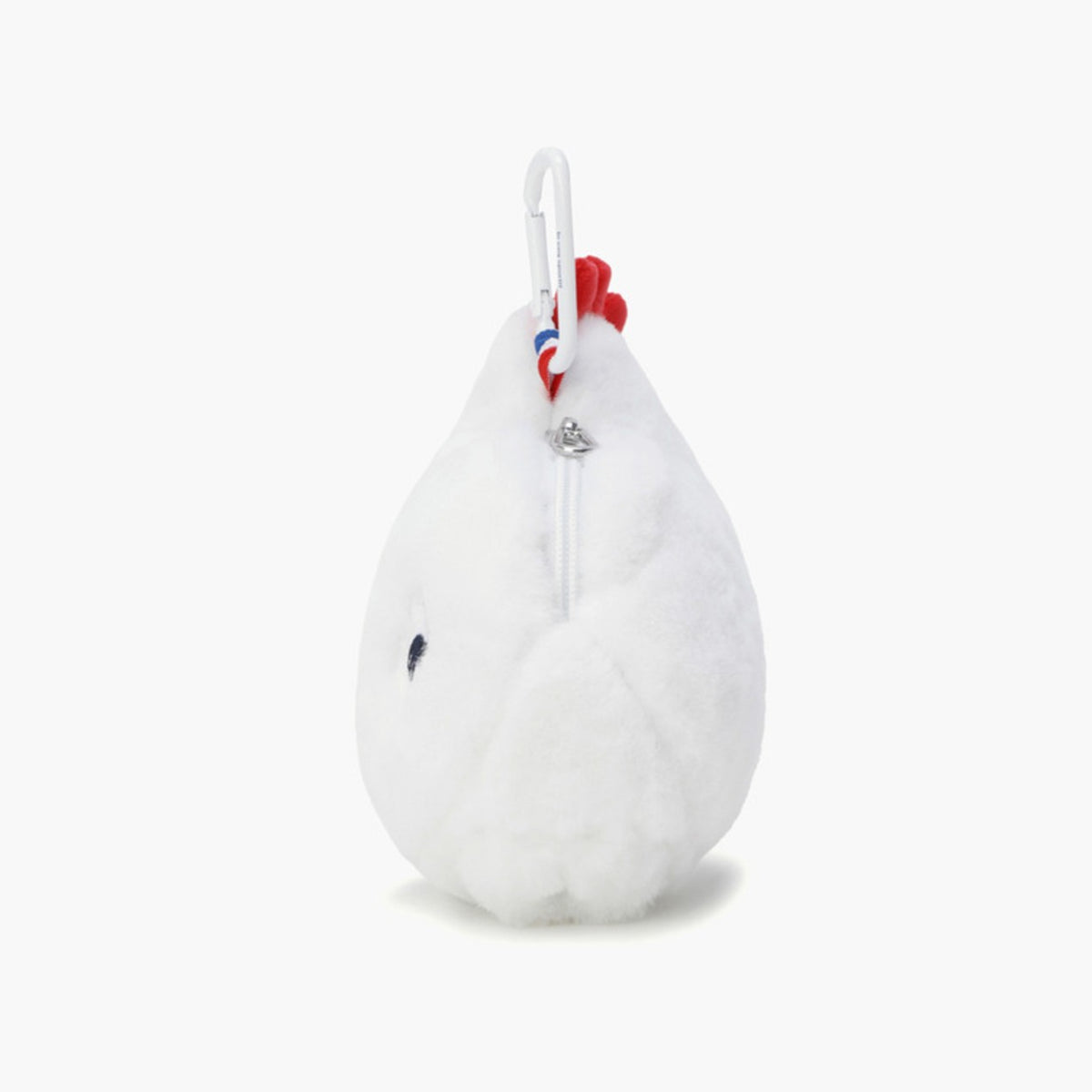 Unisex Ball Holder - White - Erthe Golf