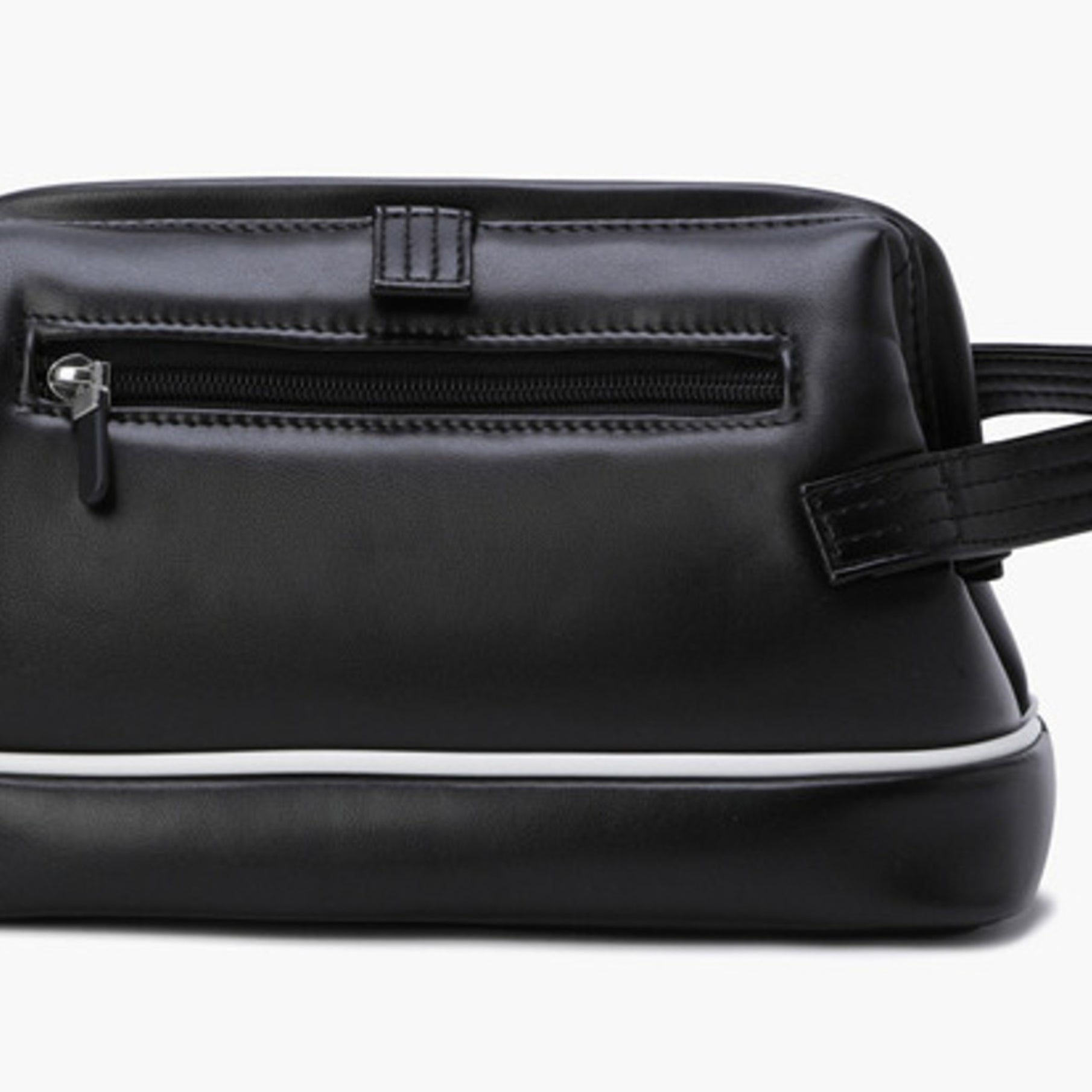 Unisex Magnetic Cart Pouch - Black