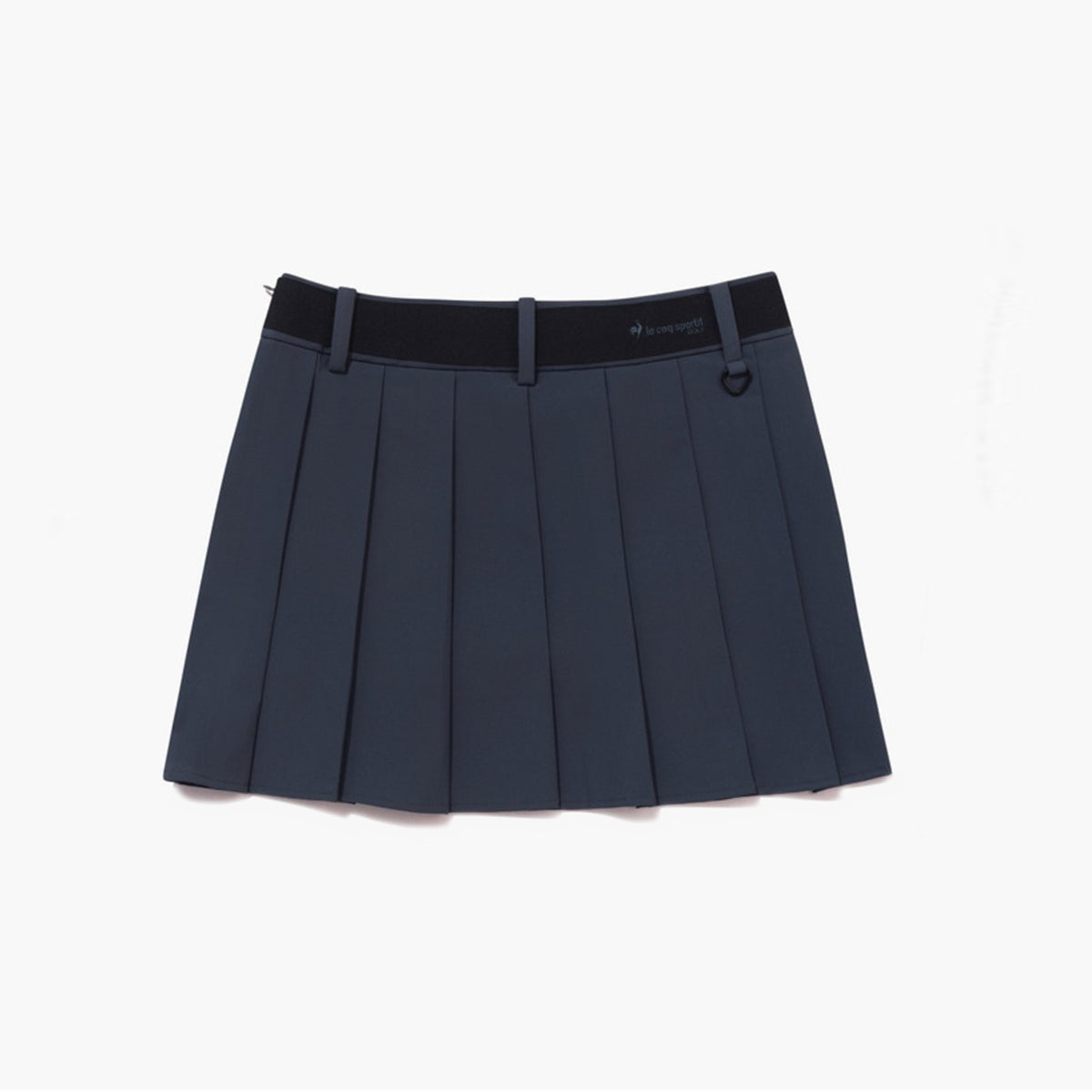 Women's Cargo Pleated Skirt - Blue - Erthe Golf